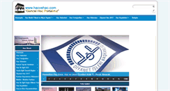 Desktop Screenshot of hacvehac.com